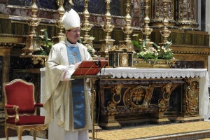 arcybiskup Tadeusz Wojda